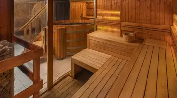 Sungarden Wellness Hotel Siofok