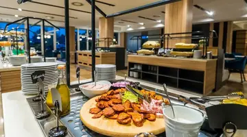 Sungarden Wellness Hotel Siofok
