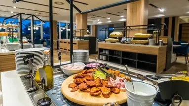 Sungarden Wellness Hotel Siofok