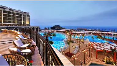 SUNIS EFES ROYAL PALACE RESORT & SPA