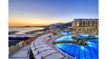 SUNIS EFES ROYAL PALACE RESORT & SPA