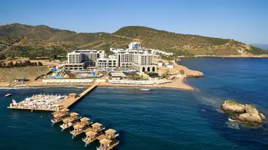 SUNIS EFES ROYAL PALACE RESORT & SPA