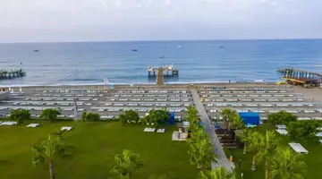 SUNIS ELITA BEACH RESORT HOTEL & SPA