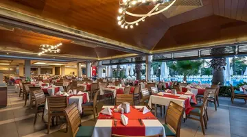 SUNIS ELITA BEACH RESORT HOTEL & SPA