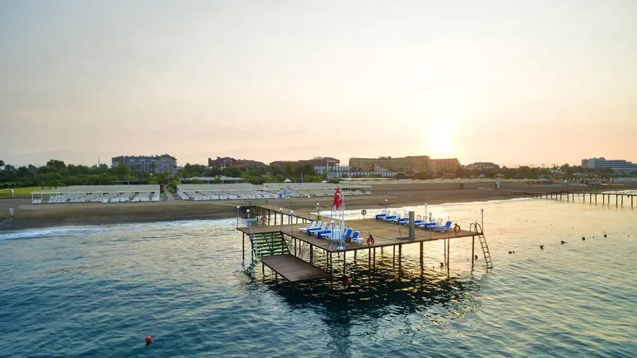 SUNIS ELITA BEACH RESORT HOTEL  & SPA