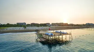 SUNIS ELITA BEACH RESORT HOTEL & SPA