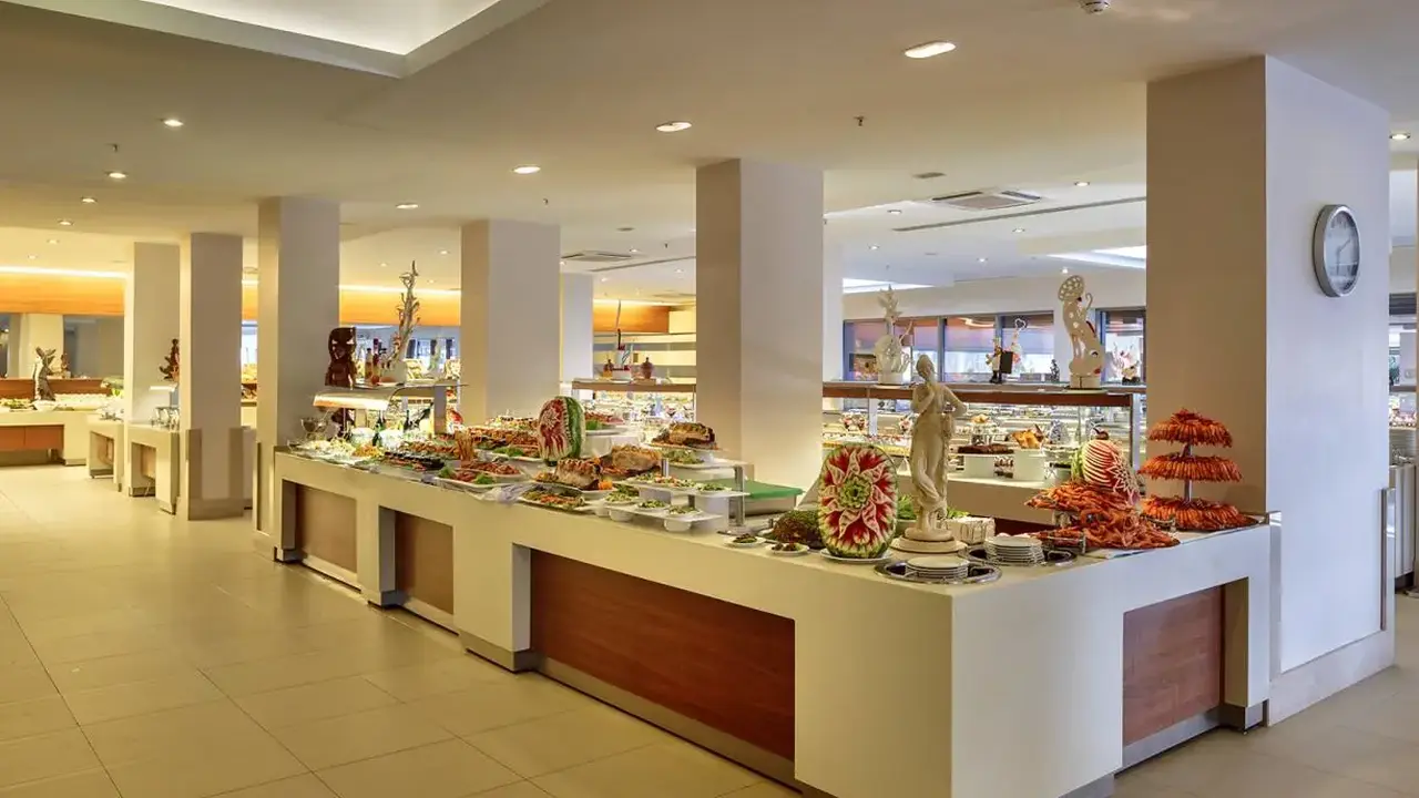 SUNIS ELITA BEACH RESORT HOTEL  & SPA