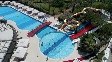 SUNIS ELITA BEACH RESORT HOTEL & SPA