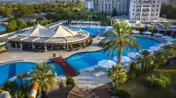SUNIS ELITA BEACH RESORT HOTEL & SPA