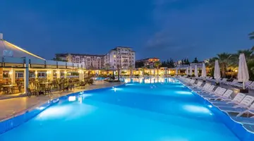 SUNIS ELITA BEACH RESORT HOTEL & SPA