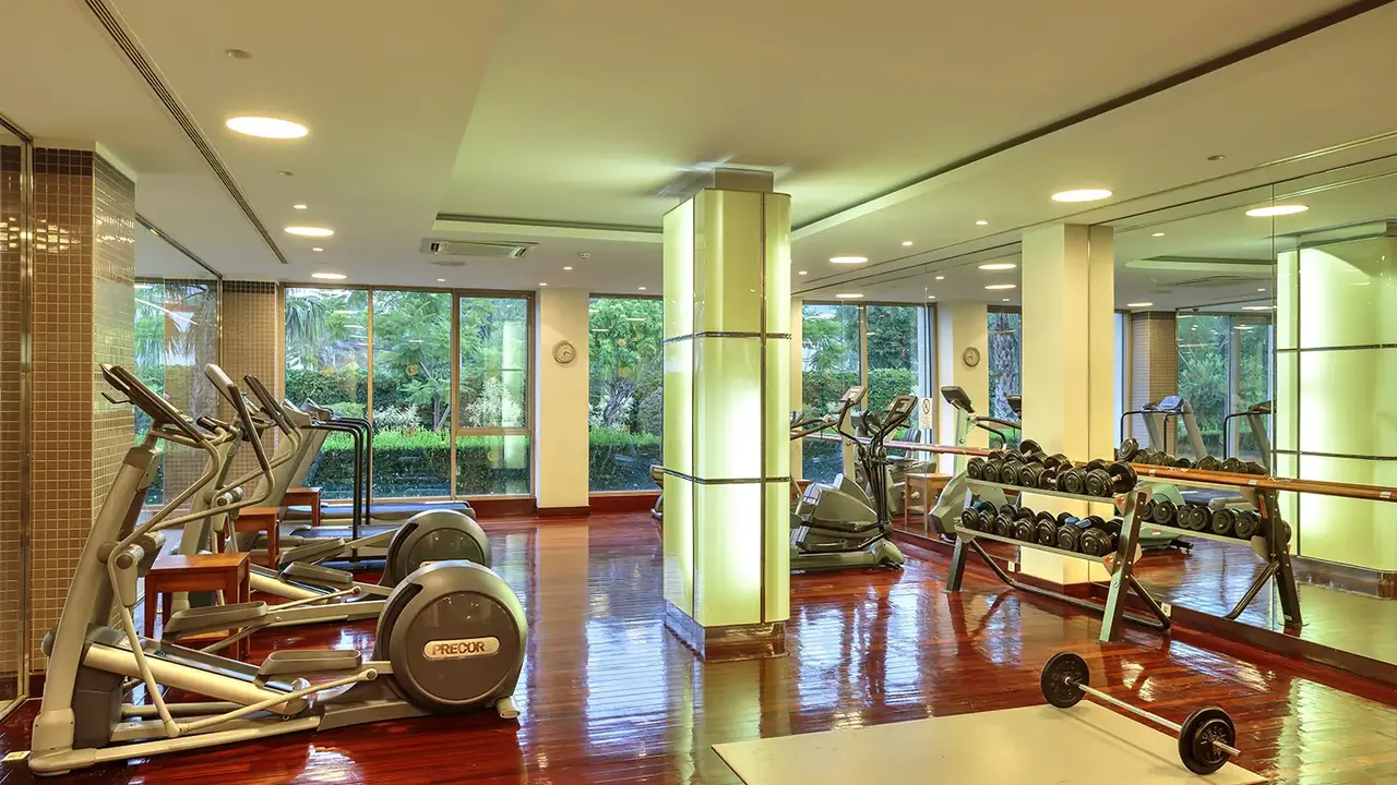 SUNIS ELITA BEACH RESORT HOTEL  & SPA