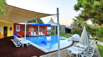 SUNIS ELITA BEACH RESORT HOTEL & SPA