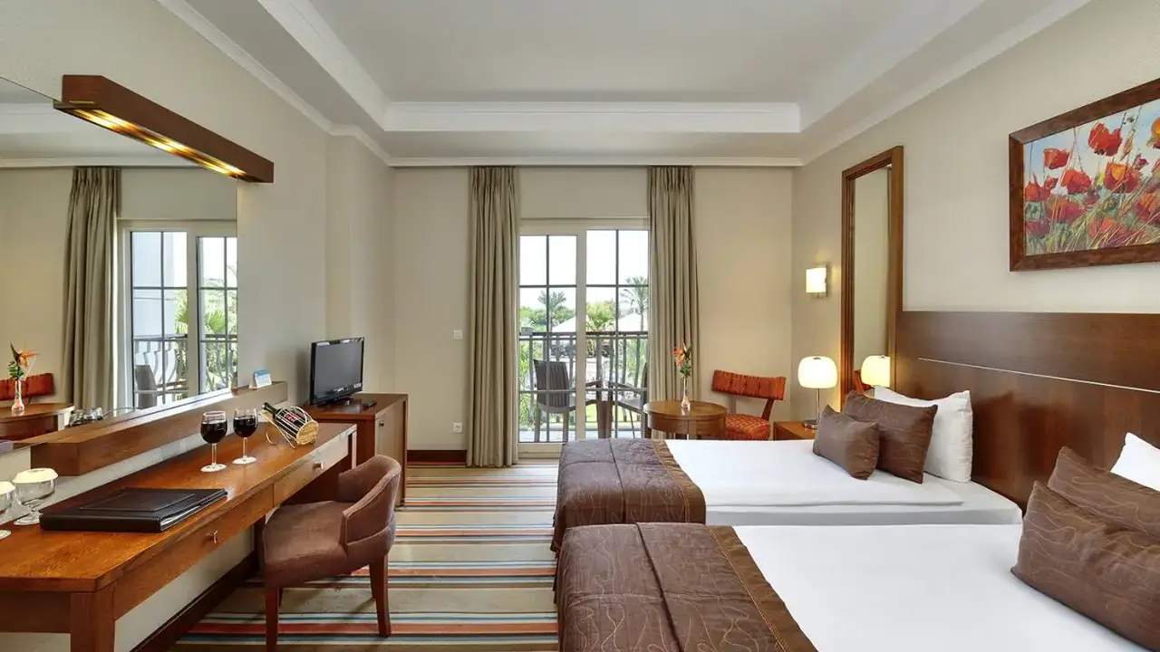 SUNIS ELITA BEACH RESORT HOTEL  & SPA