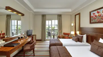 SUNIS ELITA BEACH RESORT HOTEL & SPA