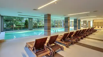 SUNIS ELITA BEACH RESORT HOTEL & SPA