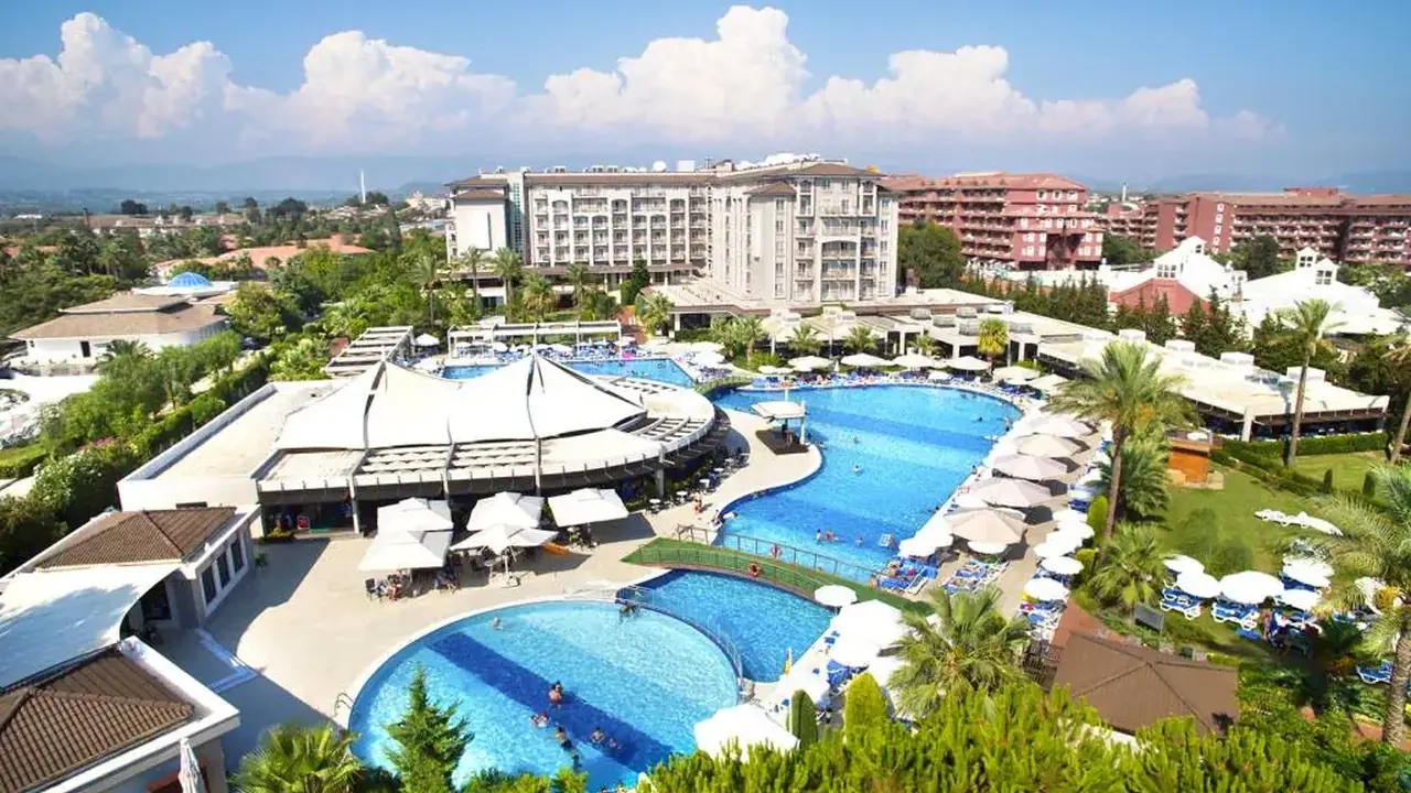 SUNIS ELITA BEACH RESORT HOTEL  & SPA