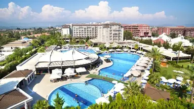 SUNIS ELITA BEACH RESORT HOTEL  & SPA