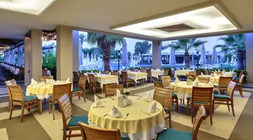 SUNIS ELITA BEACH RESORT HOTEL & SPA