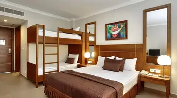 SUNIS ELITA BEACH RESORT HOTEL & SPA