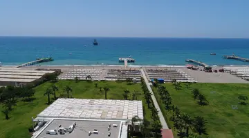 SUNIS ELITA BEACH RESORT HOTEL & SPA