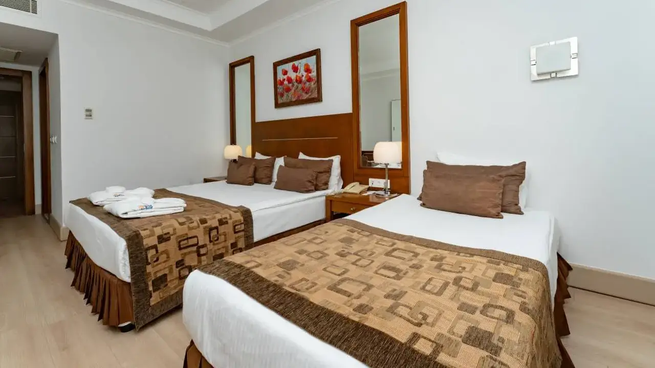 SUNIS ELITA BEACH RESORT HOTEL  & SPA