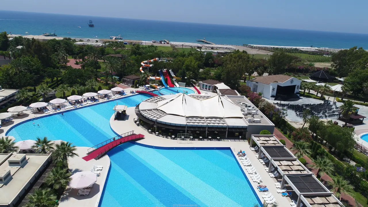 SUNIS ELITA BEACH RESORT HOTEL  & SPA