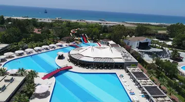 SUNIS ELITA BEACH RESORT HOTEL & SPA