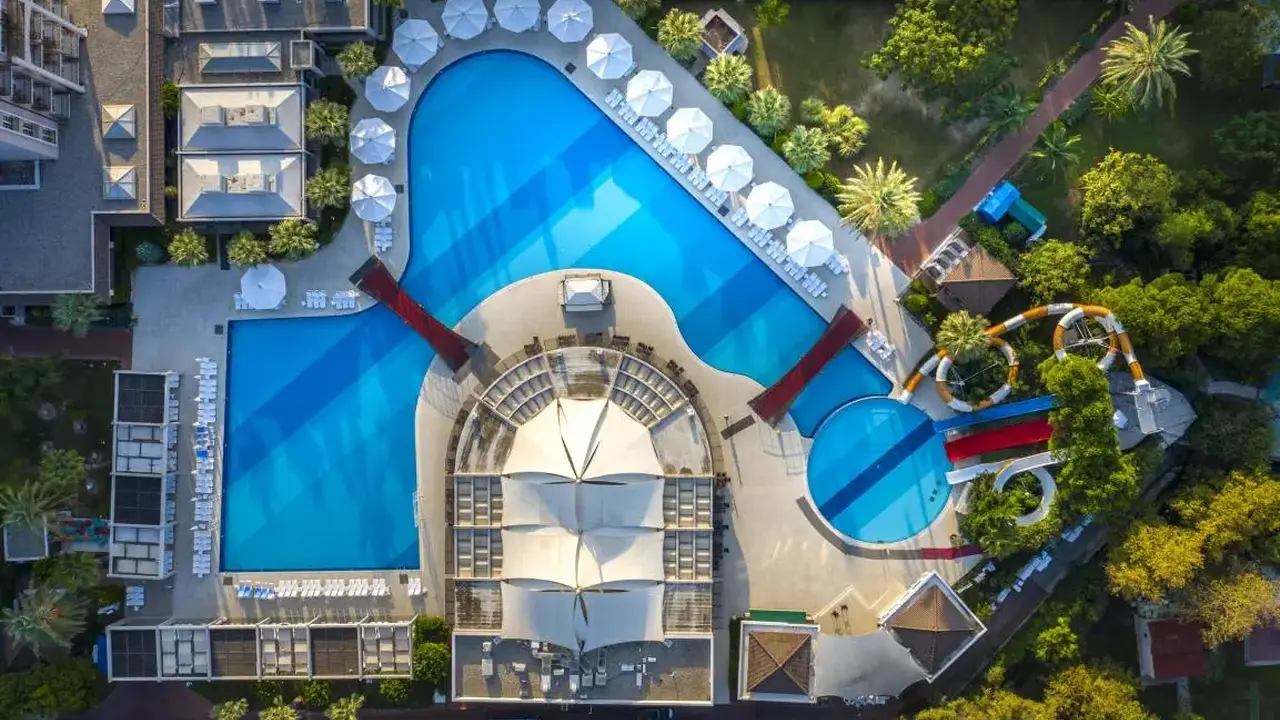 SUNIS ELITA BEACH RESORT HOTEL  & SPA