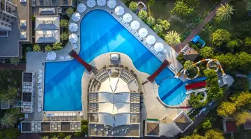 SUNIS ELITA BEACH RESORT HOTEL & SPA
