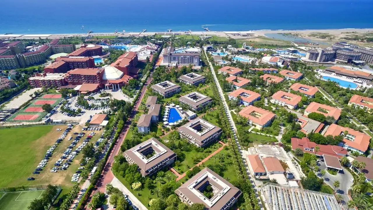 SUNIS ELITA BEACH RESORT HOTEL  & SPA