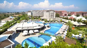 SUNIS ELITA BEACH RESORT HOTEL & SPA