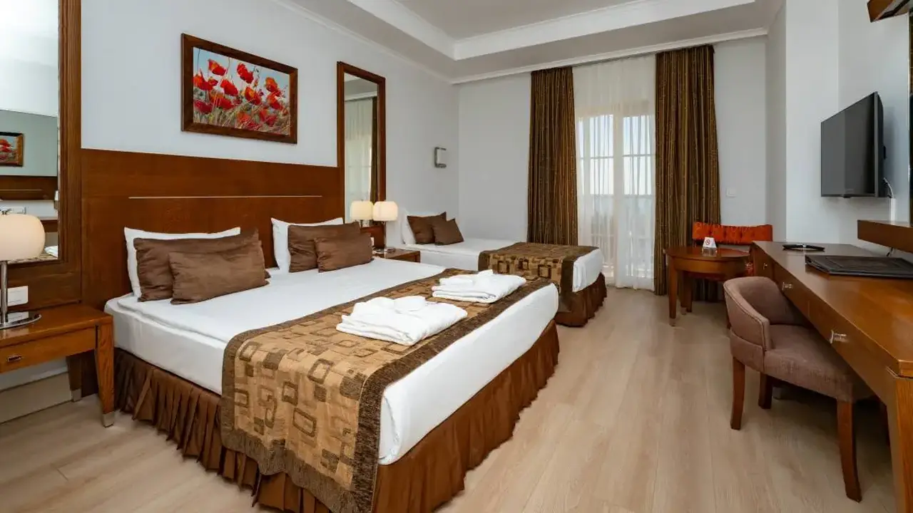 SUNIS ELITA BEACH RESORT HOTEL  & SPA