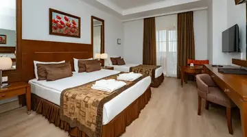 SUNIS ELITA BEACH RESORT HOTEL & SPA