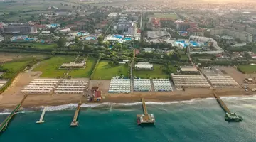 SUNIS ELITA BEACH RESORT HOTEL & SPA