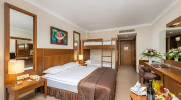 SUNIS ELITA BEACH RESORT HOTEL & SPA