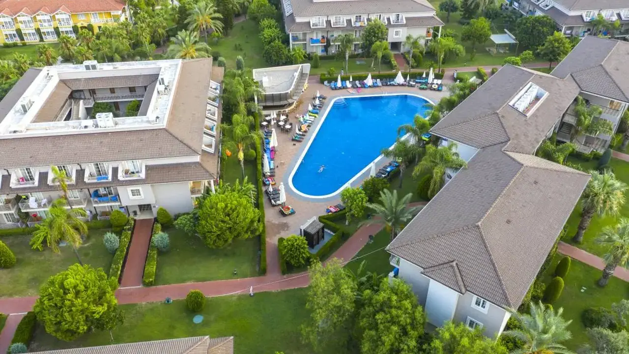 SUNIS ELITA BEACH RESORT HOTEL  & SPA