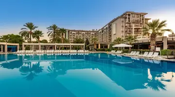 SUNIS ELITA BEACH RESORT HOTEL & SPA