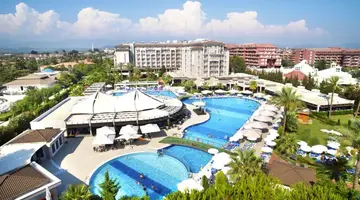 SUNIS ELITA BEACH RESORT HOTEL & SPA