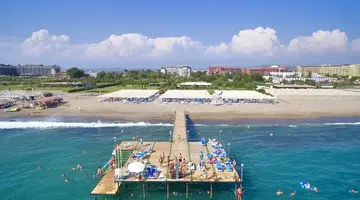 SUNIS ELITA BEACH RESORT HOTEL & SPA