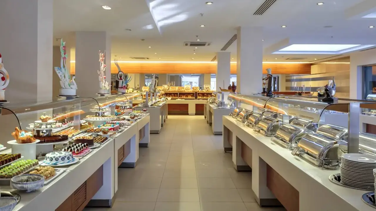 SUNIS ELITA BEACH RESORT HOTEL  & SPA
