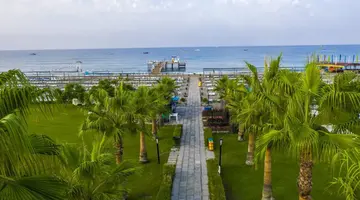 SUNIS ELITA BEACH RESORT HOTEL & SPA