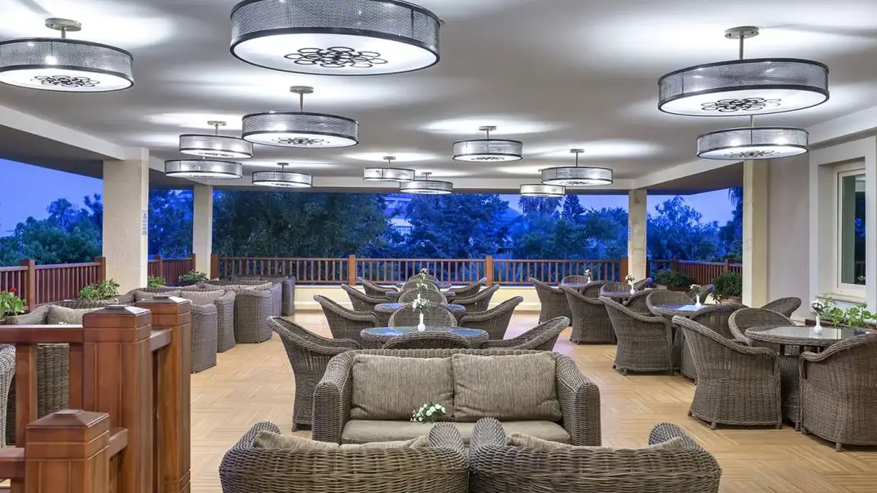 SUNIS ELITA BEACH RESORT HOTEL  & SPA