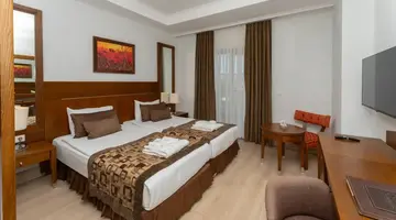 SUNIS ELITA BEACH RESORT HOTEL & SPA