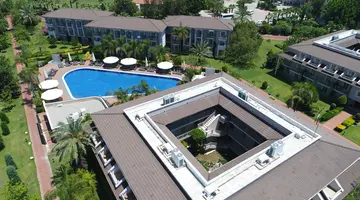 SUNIS ELITA BEACH RESORT HOTEL & SPA
