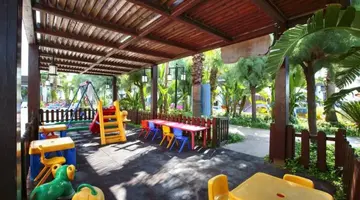 SUNIS EVREN BEACH RESORT HOTEL & SPA