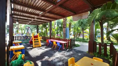 SUNIS EVREN BEACH RESORT HOTEL & SPA