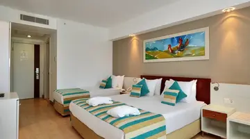 SUNIS EVREN BEACH RESORT HOTEL & SPA