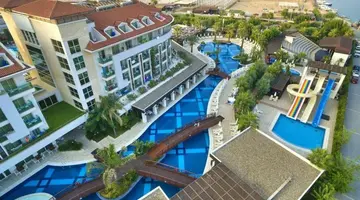 SUNIS EVREN BEACH RESORT HOTEL & SPA
