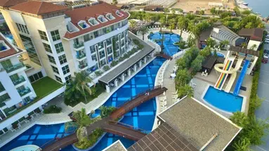 SUNIS EVREN BEACH RESORT HOTEL & SPA