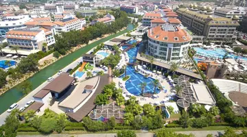 SUNIS EVREN BEACH RESORT HOTEL & SPA